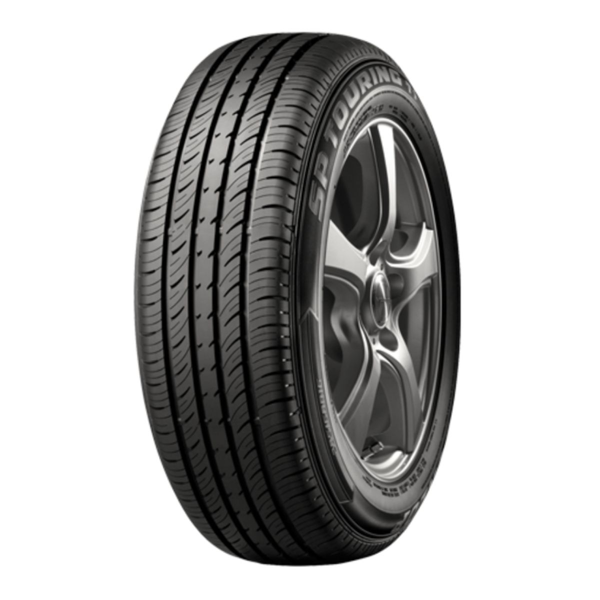 DUNLOP - Set 4 Neumaticos - 165/70r13 Dunlop Spt1 79t Id