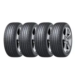 DUNLOP - Set 4 Neumatico 185/55r16 Lm705 Ht 83v