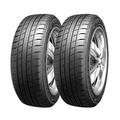 GENERICO - Set 2 Neumatico 235/50r18 Roadx Rxquest Su01 Runflat 97v
