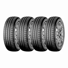 DUNLOP - SET X 4 Neumáticos 175/70R13 82T SP TOURING R1 HT IND