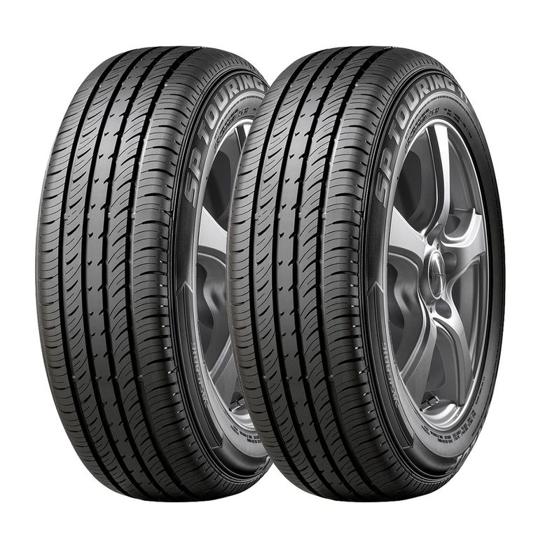 Set 2 Neumatico 185/60r15 Spt1 Ht 84h