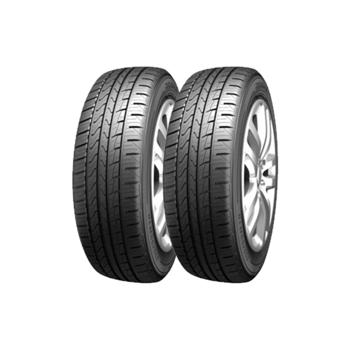 GENERICO - Set 2 Neumatico 255/55r20 Roadx H/t02 Ht 110v