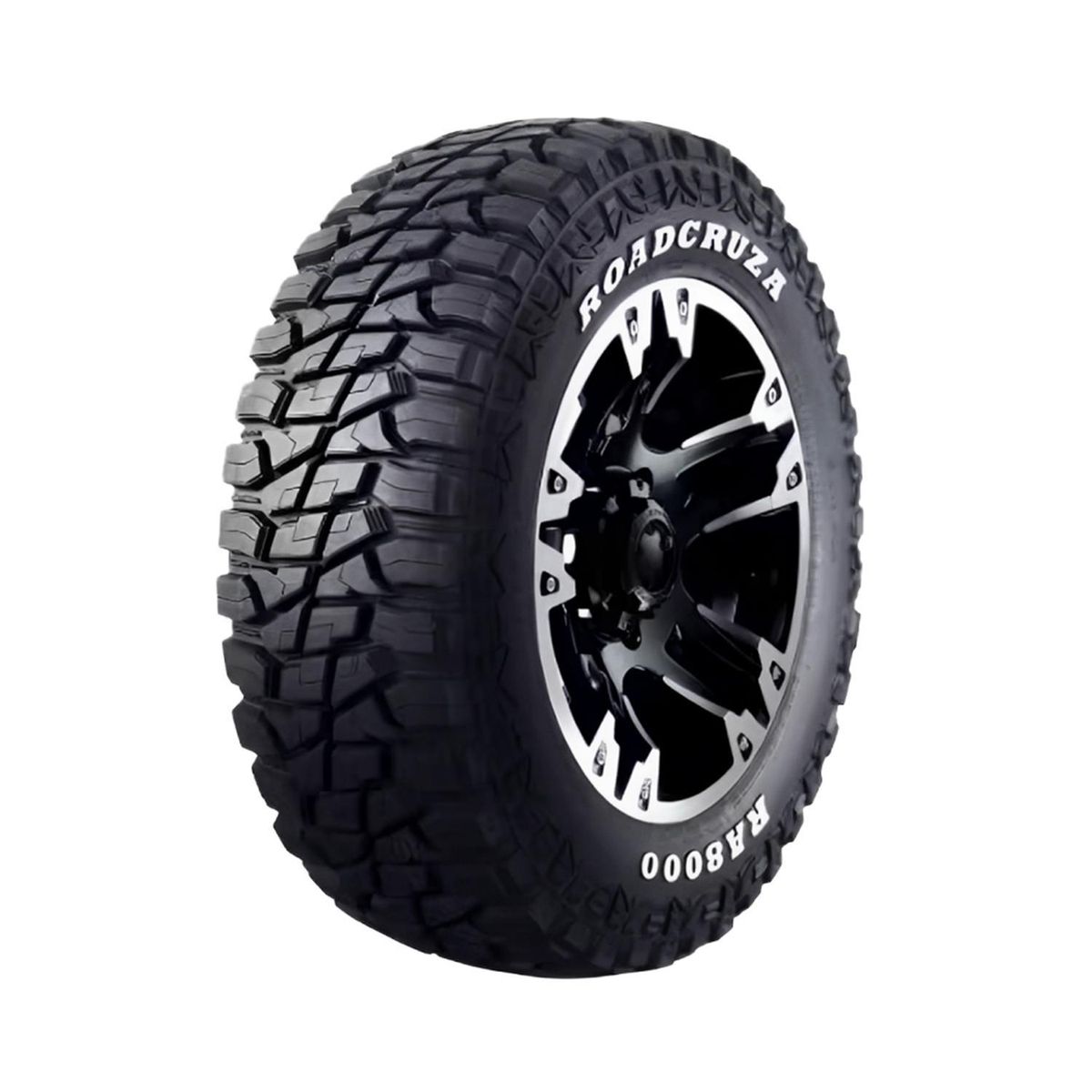 ROADCRUZA - Neumatico 275/70R18 125/122Q RA8000 Roadcruza M/T LT + CHN