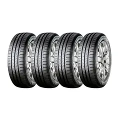DUNLOP - Set 4 Neumatico 195/60r15 Spr1 Ht 88h