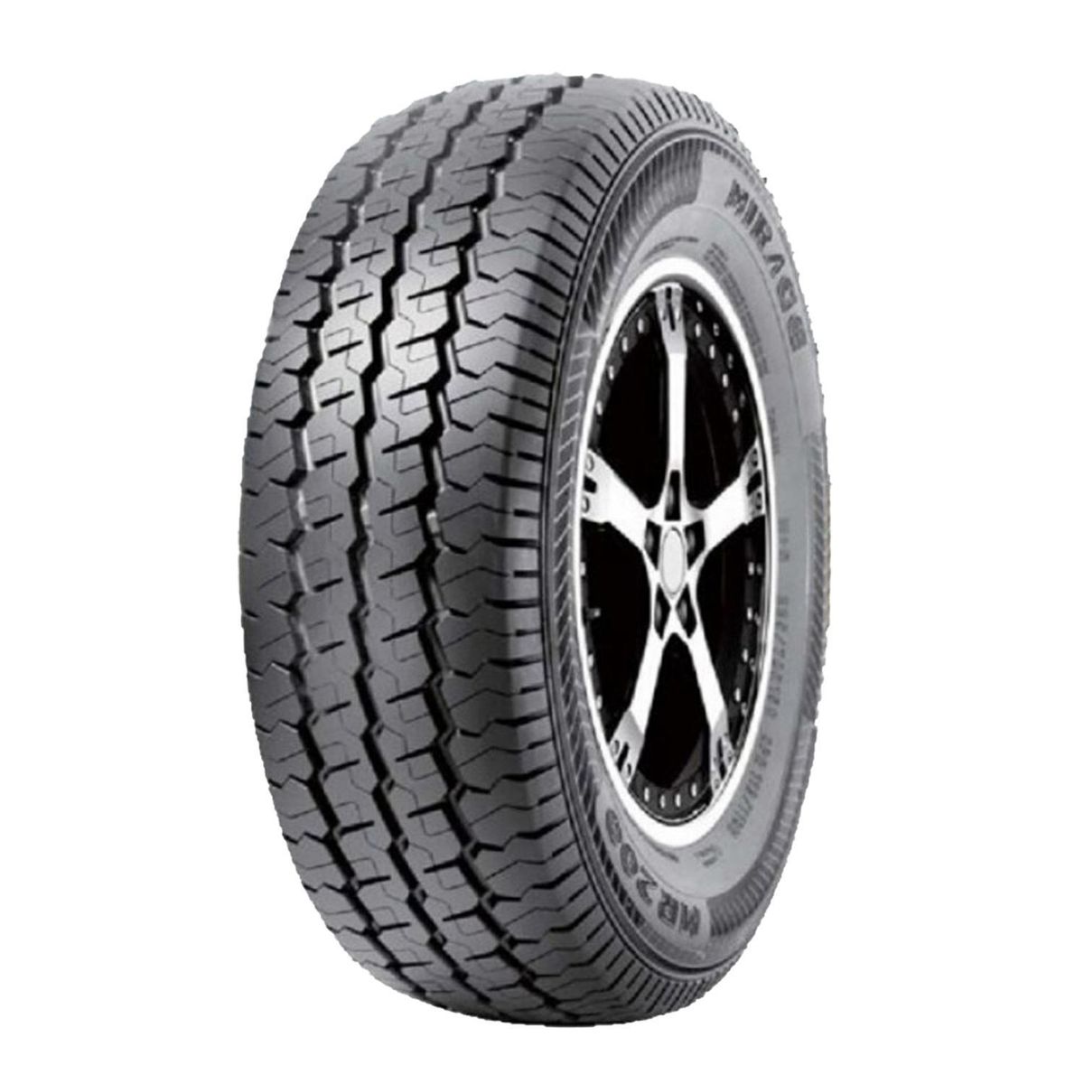 MIRAGE - Neumatico 175/65R14 90/88T MR200 Mirage 6PR Ltr CHN