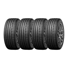 DUNLOP - Set 4 Neumaticos - 225/45r17 Max050+ 91w Xl Oe Bra