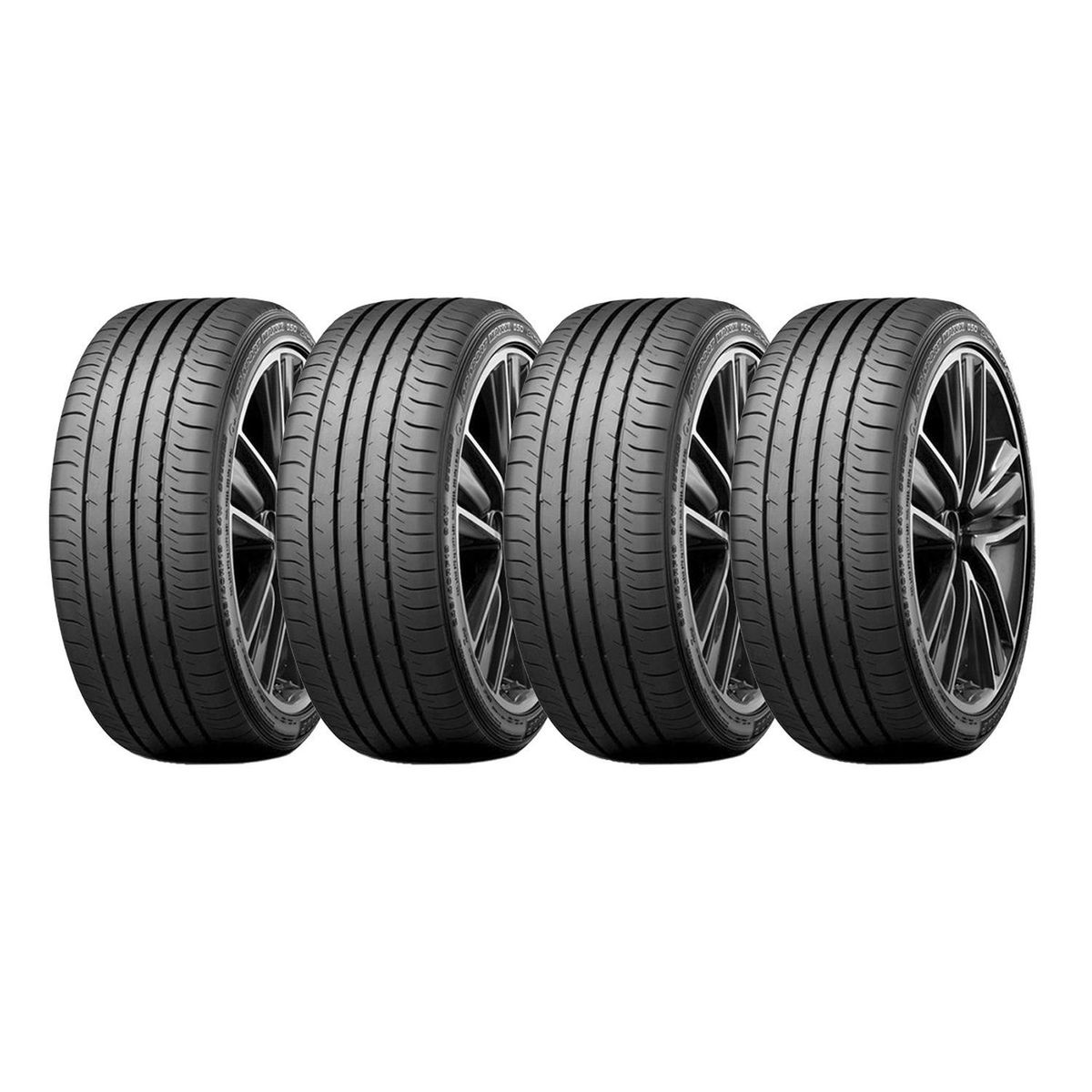 DUNLOP - SET X 4 Neumáticos 245/50R19 101W MAXX050 Dunlop HT JAP