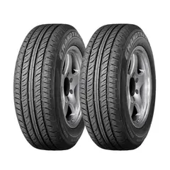 DUNLOP - Set 2 Neumatico 285/50r20 Pt2a Ht 112v