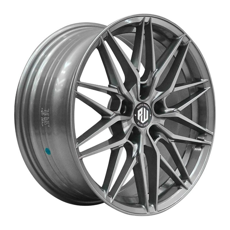 GENERICO - Set 4 Llantas 17x7.5 5X114 Et35 HANA G