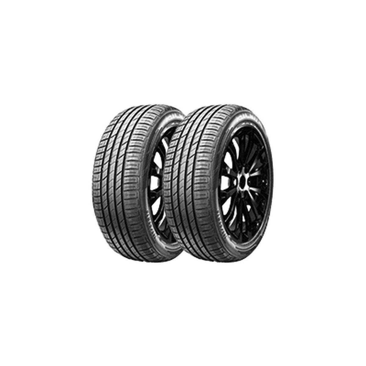 GENERICO - Set 2 - Neumatico - 195/45r15 Roadx Rxmotion-h12 78w Cn