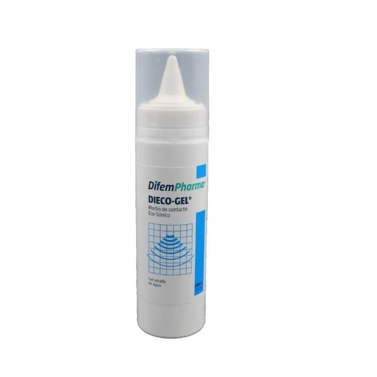 GENERICO - Doppler Monitor Ultrasonido Azul Mas Gel Primeros Latidos