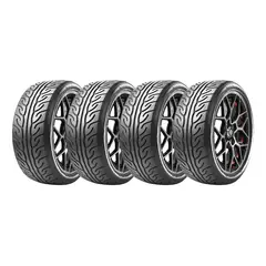 GENERICO - Set 4 Neumaticos 165/50r15 Sumaxx Maxdriftingz1 72v Cn