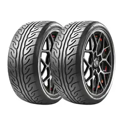 GENERICO - Set 2 Neumaticos 165/50r15 Sumaxx Maxdriftingz1 Race 72v Ch