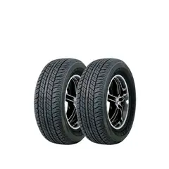 DUNLOP - Set 2 Neumaticos - 245/65r17 At20 At 111s Oe Th
