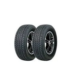 DUNLOP - Set 2 Neumaticos - 245/70r17 At20 110s Oe Jp