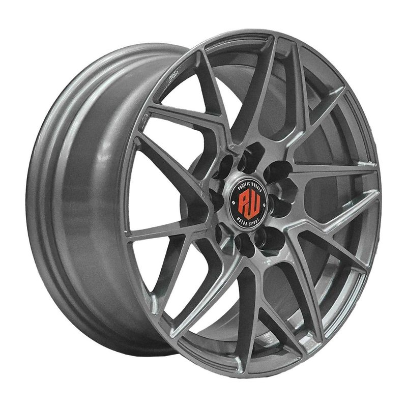GENERICO - Set 4 Llantas 15x7 4X100/4X114 Et30 KARRIERE G