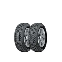DUNLOP - Set 2 Neumáticos - 265/70r17 At22 115s Jp
