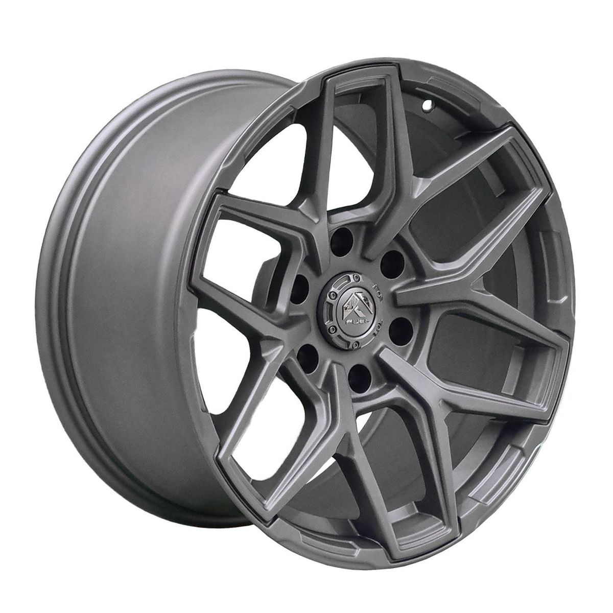 GENERICO - Set 4 Llantas 18x9.5 6X139 Et10 FLUX-2 MG