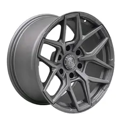 GENERICO - Set 4 Llantas 18x9.5 6X139 Et10 FLUX-2 MG