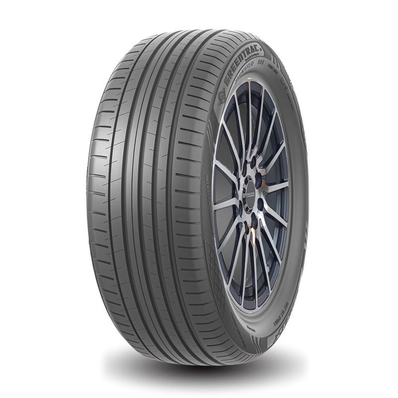 GENERICO - SET X 4 Neumáticos 315/40R21 115Y QUESTX Greentrac HT CHN
