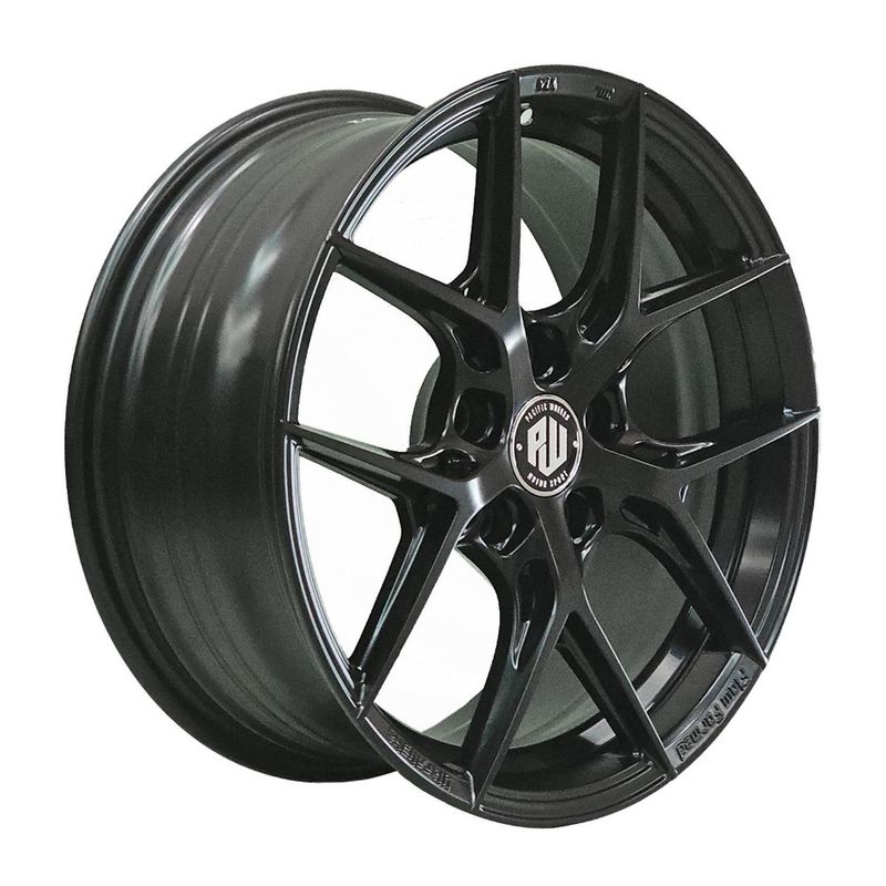 GENERICO - Set 4 Llantas 17x7.5 5X114 Et35 KUMO MB