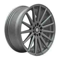 GENERICO - Set 4 Llantas 18x8 5X100/5X108 Et40 TORONTO MG