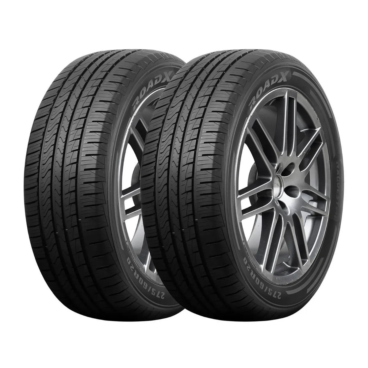GENERICO - Set 2 Neumatico 275/60r20 Roadx Rxquest H/t02 Ht 115s