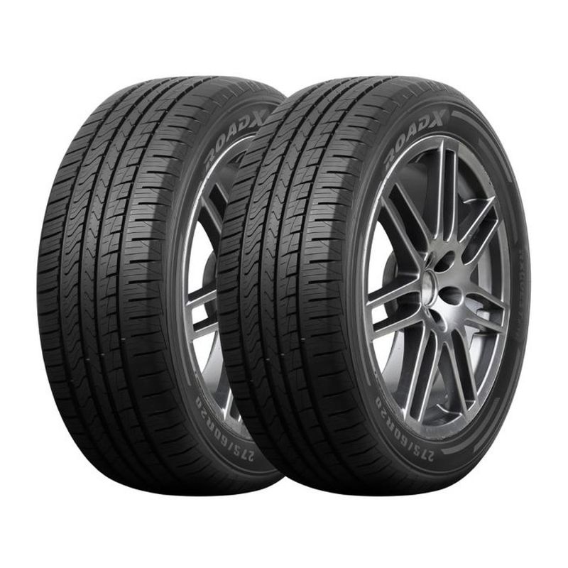 GENERICO - Set 2 Neumatico 275/60r20 Roadx Rxquest H/t02 Ht 115s