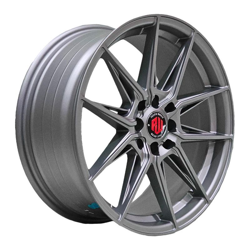 GENERICO - Set 4 Llantas 17x7.5 4X100/4X114 Et35 INUGAMI MG