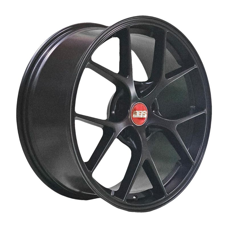 GENERICO - Set 4 Llantas 18x8 5X108 Et35 BBSCIR MB