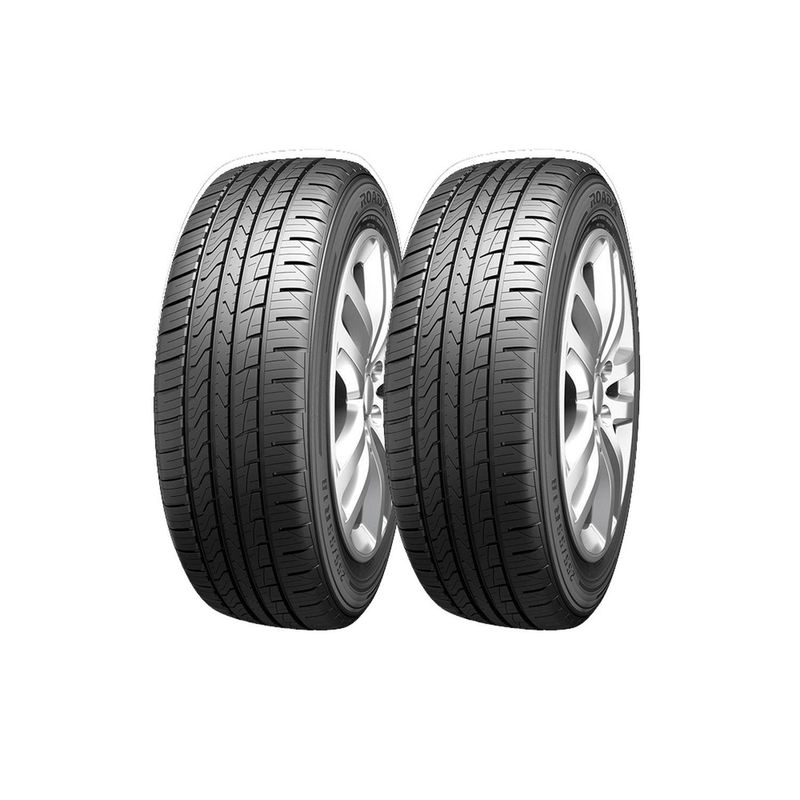 GENERICO - Set 2 Neumaticos - 245/50r20 Roadx Rxquest H/t02 Ht 105v Cn