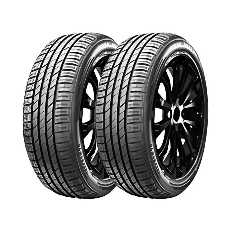 GENERICO - Set 2 Neumatico 225/60r16 Roadx Rxmotion H12 Ht 102v