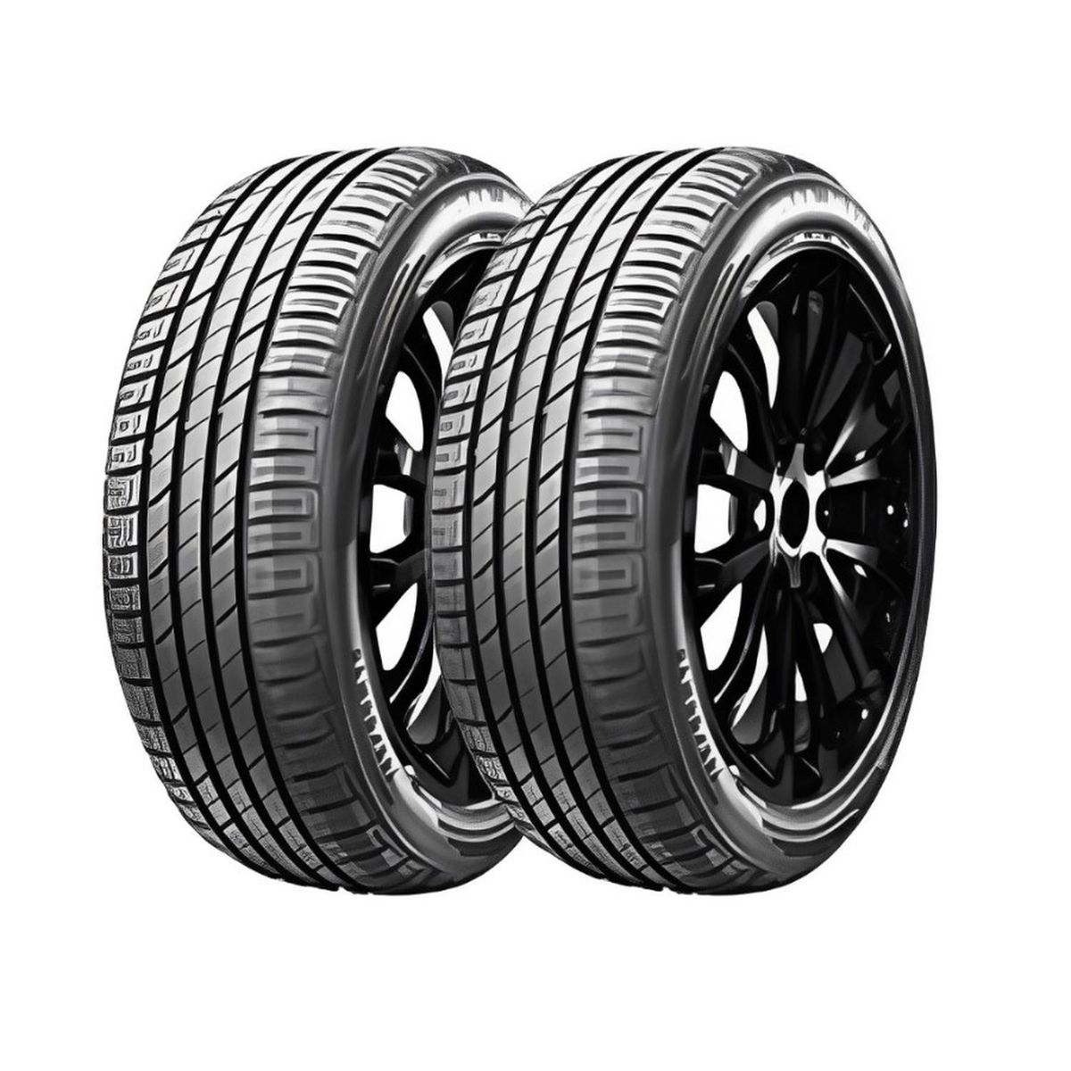 GENERICO - Set 2 Neumatico 215/55r18 Roadx Rxmotion H12 Ht 99v