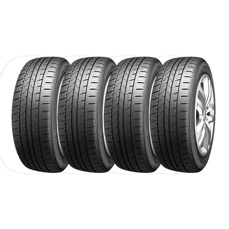 GENERICO - Set 4 Neumaticos - 245/50r20 Roadx Rxquest H/t02 Ht 105v Cn
