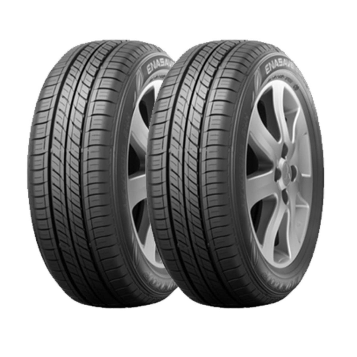 DUNLOP - SET X 2 Neumáticos 165/65R14 79S EC300 Dunlop HT THA