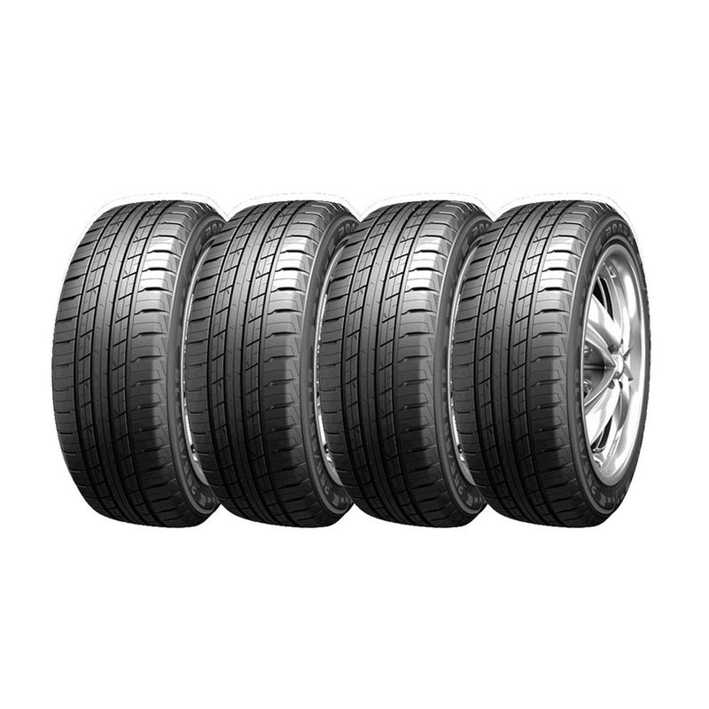 GENERICO - SET X 4 Neumáticos 215/50R18 92W RXQUEST-SU01 Roadx HT CHN