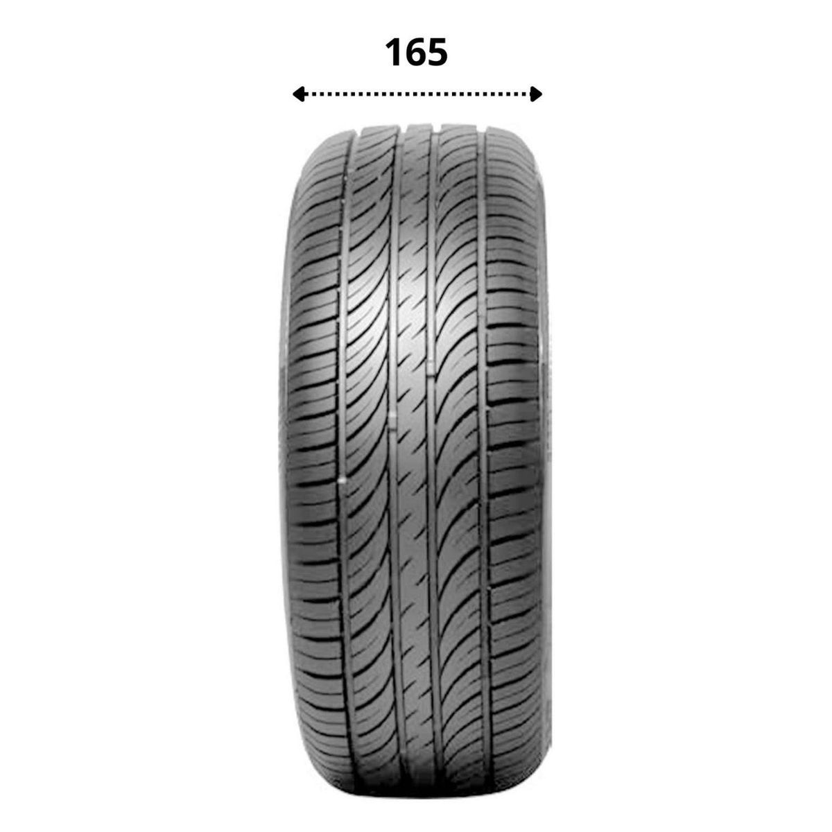 MIRAGE - Neumatico 165/80R14 85T MR-162 Mirage H/T CHN