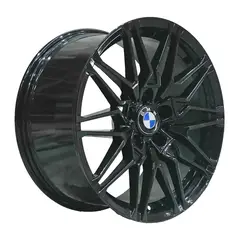 BMW - Set 4 Llantas 18x8 5X120 Et30 BMW0052 B (Del)