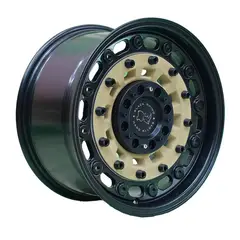 RHINO - Setx 4 Llanta 17x9 6X139 Et0 ARSENAL MB-SndD