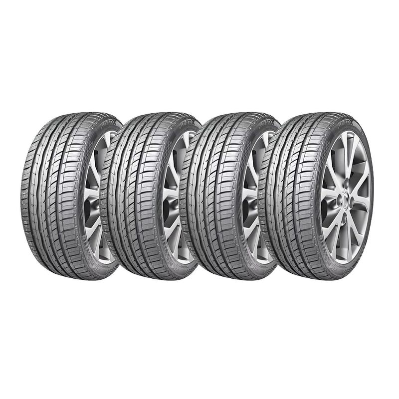 GENERICO - Set 4 Neumatico 225/40r19 93y Rxmotion U11 Roadx Ht Chn