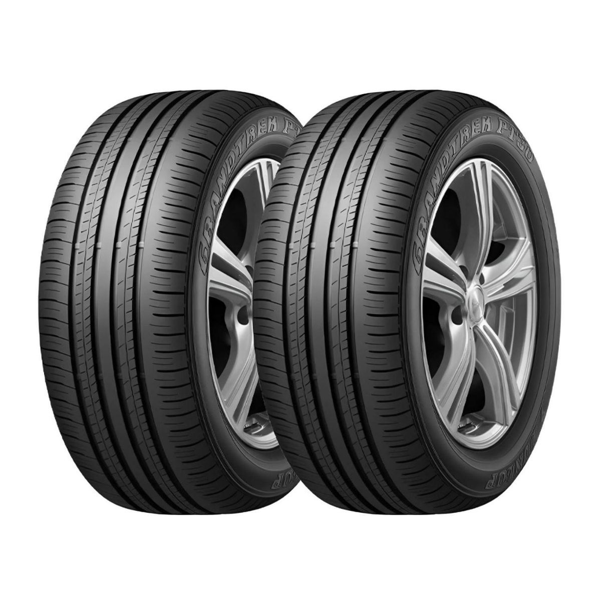 DUNLOP - SET X 2 Neumáticos 225/65R17 102H PT30 Dunlop HT JAP