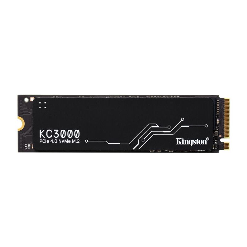 KINGSTON - Unidad SSD Kingston KC3000 PCIe 40 NVMe M2 1TB