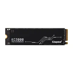 KINGSTON - Unidad SSD KC3000 PCIe 40 NVMe M2 1TB
