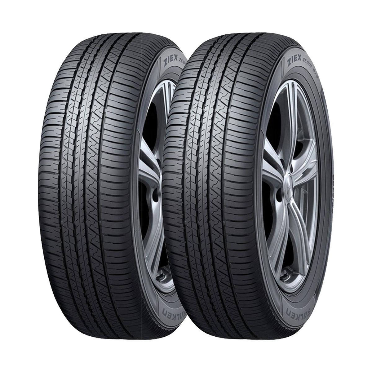 FALKEN - SET X 2 Neumáticos 245/50R20 102H ZE001AS Falken HT JAP