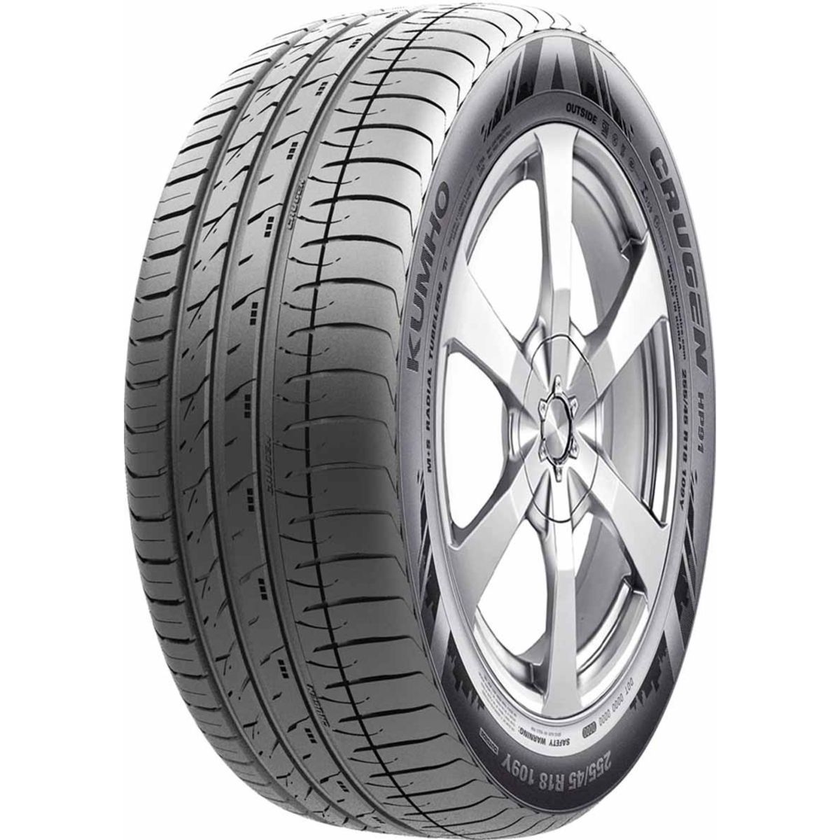 KUMHO - 25560R18 112V CRUGEN HP91 KUMHO