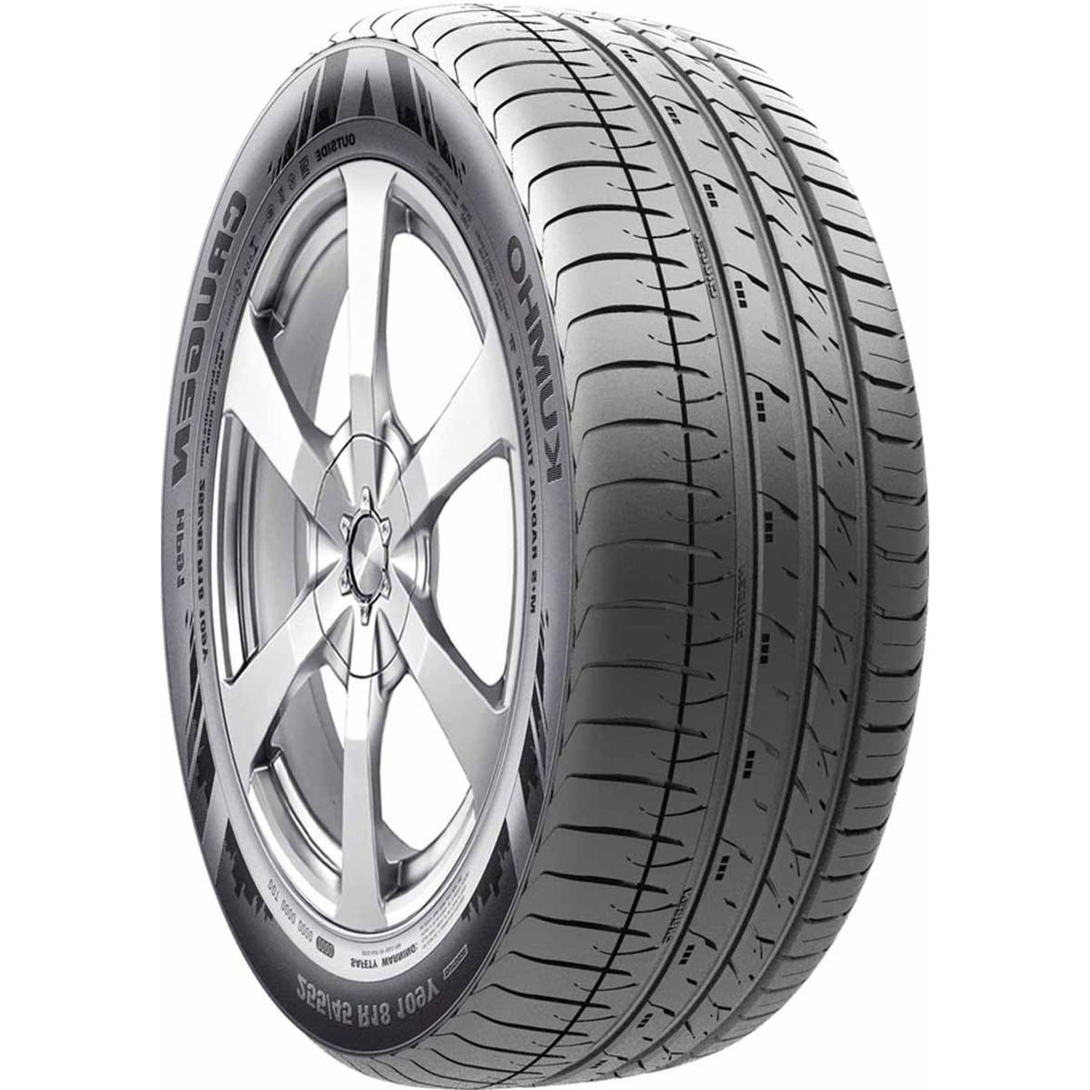 KUMHO - 25560R18 112V CRUGEN HP91 KUMHO