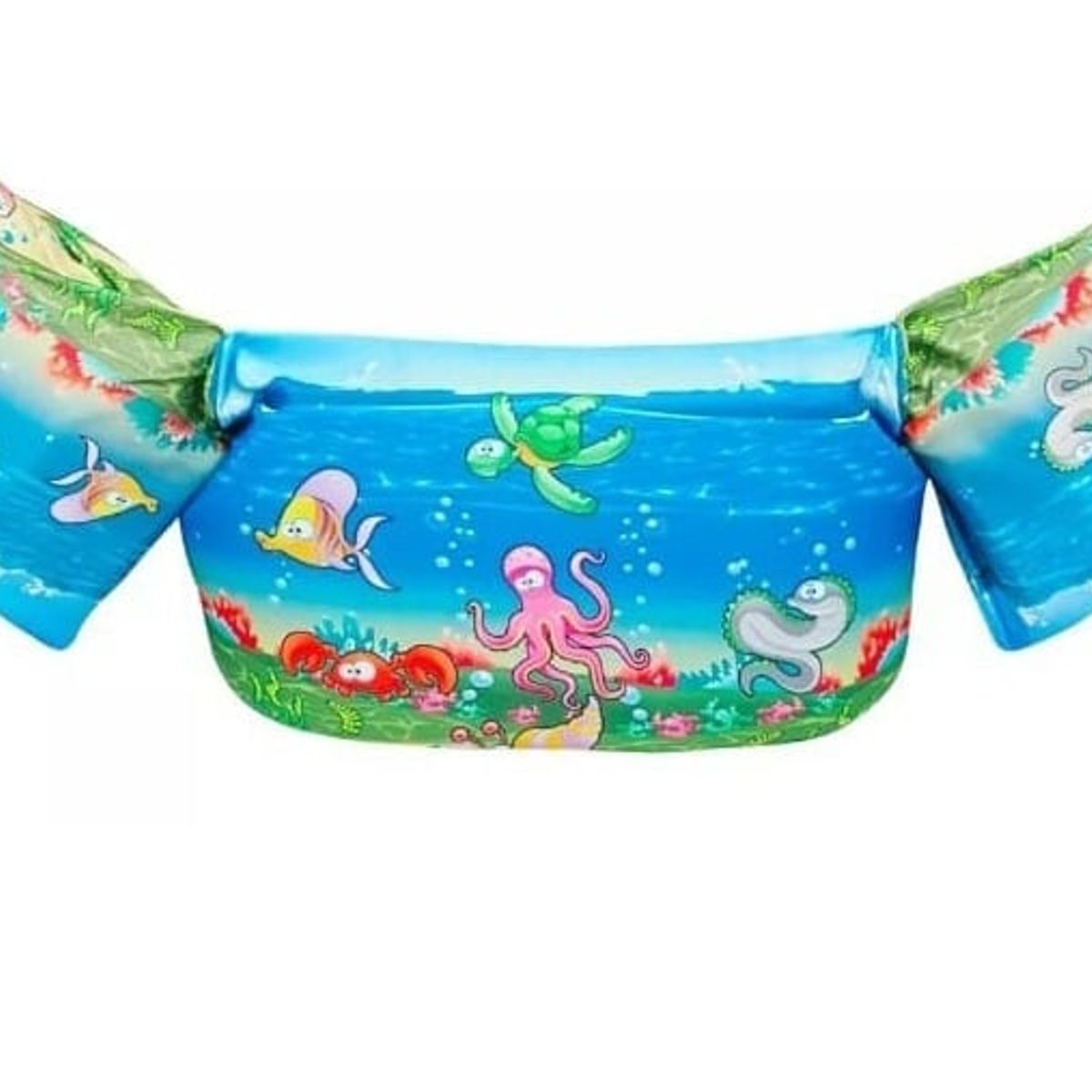 GENERICO - Flotador con alitas Chaleco para niños 2 años a 6 años hay la correa ajustable