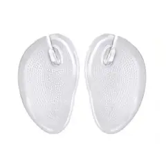 ONEDER - Almohadillas Sandalias Metatarsianas Silicona Para Dedo Par