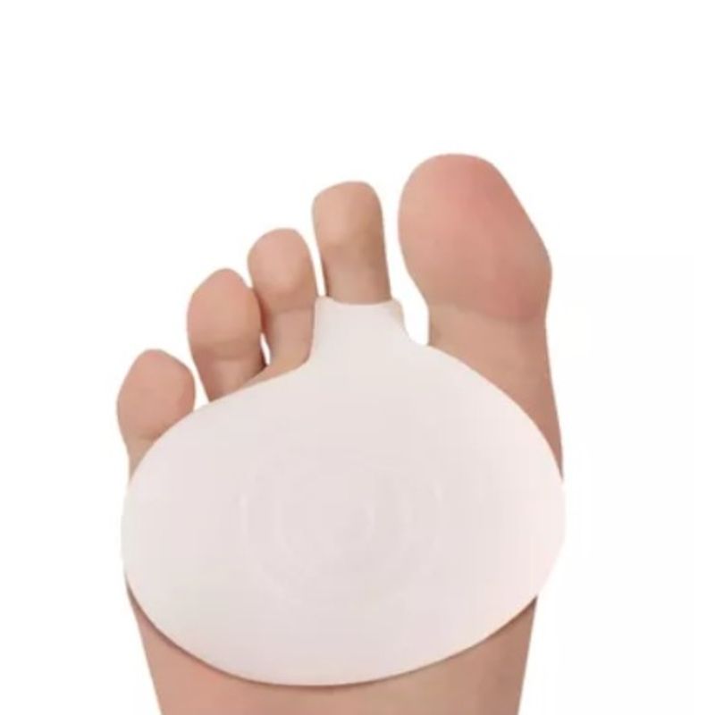 GENERICO - Almohadilla Plantilla De Silicona Gel Para Pie Metatarso