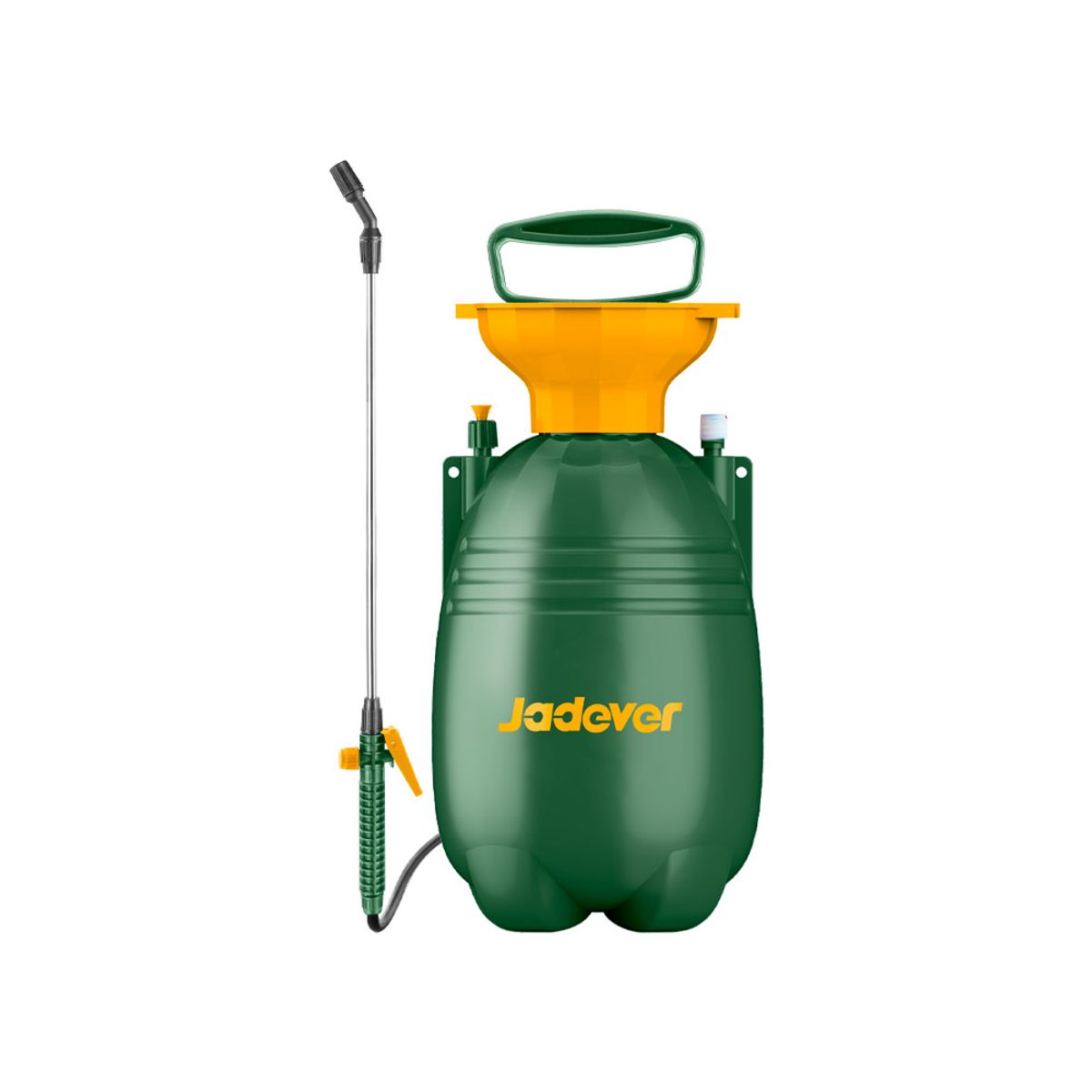 JADEVER - Rociador Fumigador Pulverizador 5 Litros JADEVER